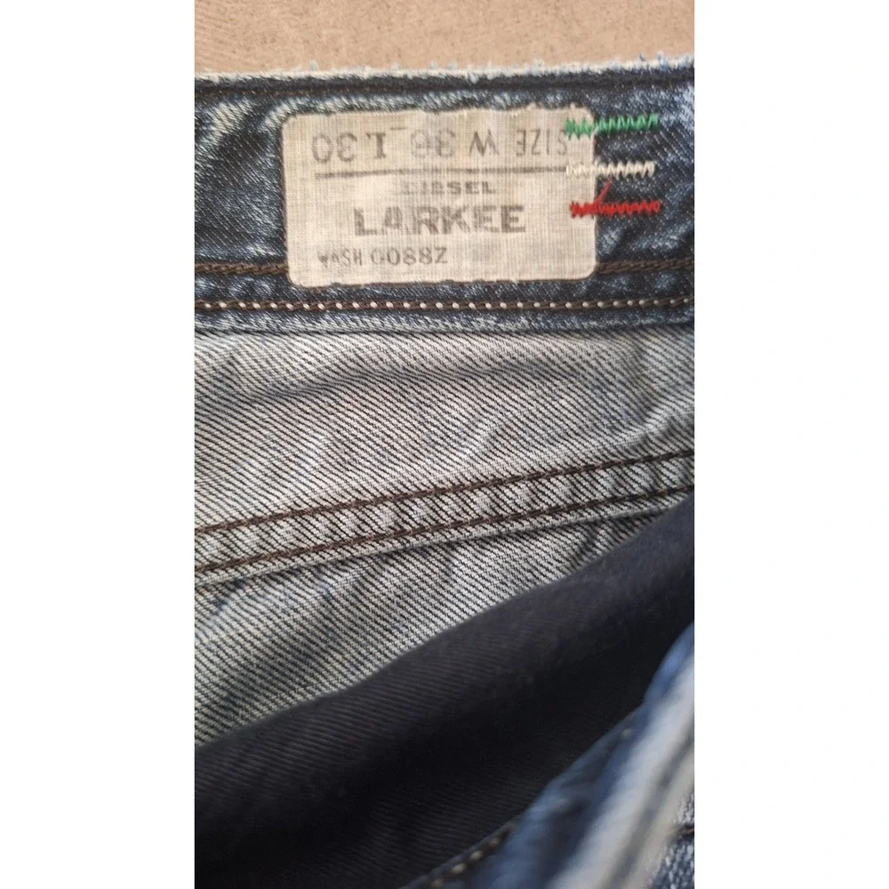 Diesel brand model